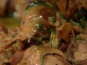 Kalbsleber-Saltimbocca mit Rösti - Rezept - Bild Nr. 9