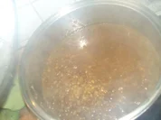 Feines Linsensüpple mit Steinpilzen, Bilder etwas später :-) - Rezept