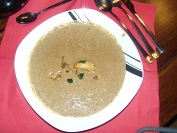 Feines Linsensüpple mit Steinpilzen, Bilder etwas später :-) - Rezept - Bild Nr. 2