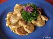 Bratwurstpfanne - Rezept