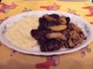 Berliner Leber - Rezept