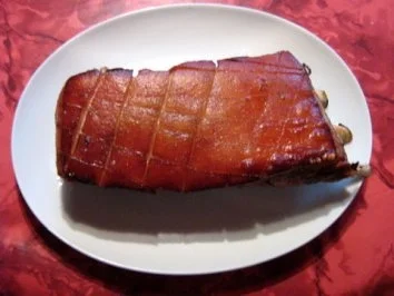 Rezept: Krustenbraten Bild Nr. 4 Krustenbraten - Rezept - Bild Nr. 4