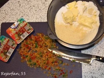 Knusper-Frutta-Plätzchen - Rezept - Bild Nr. 2