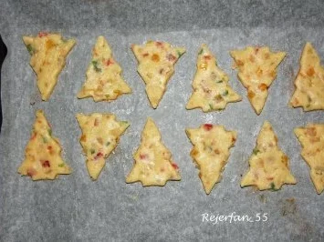 Knusper-Frutta-Plätzchen - Rezept - Bild Nr. 4
