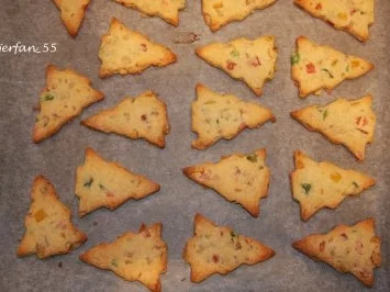 Knusper-Frutta-Plätzchen - Rezept - Bild Nr. 5