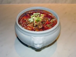 Rezept: Szechuan-Chili-Öl Szechuan-Chili-Öl - Rezept