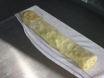 Strudel di Mele / Tiroler Apfelstrudel - Rezept - Bild Nr. 6