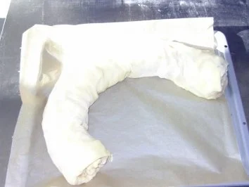 Strudel di Mele / Tiroler Apfelstrudel - Rezept - Bild Nr. 9