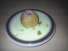 Dessert - Bratapfel mit Vanillesoße - Rezept