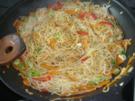 China-Nudelpfanne--vegetarisch - Rezept - Bild Nr. 2
