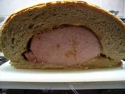 Rezept: Kassler im Brotteig Kassler im Brotteig - Rezept