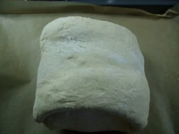 Rezept: Kassler im Brotteig Bild Nr. 3 Kassler im Brotteig - Rezept - Bild Nr. 3