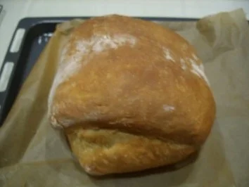 Rezept: Kassler im Brotteig Bild Nr. 4 Kassler im Brotteig - Rezept - Bild Nr. 4