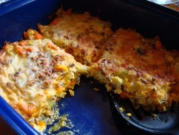 Kürbisauflauf - Rezept - Bild Nr. 2