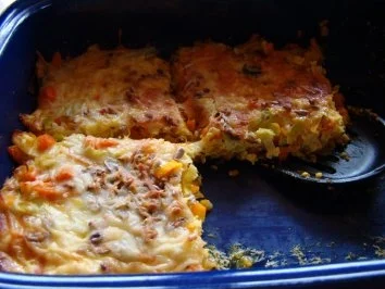 Kürbisauflauf - Rezept - Bild Nr. 3