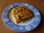 Kürbisauflauf - Rezept