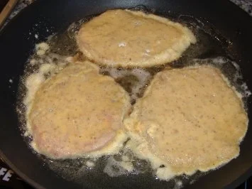 Rezept: Piccata Milanese Bild Nr. 3 Piccata Milanese - Rezept - Bild Nr. 3