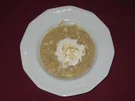 Rezept: Mandelsuppe Mandelsuppe - Rezept