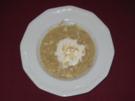 Mandelsuppe - Rezept