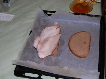 Knuspriges Brathähnchen - Rezept - Bild Nr. 4