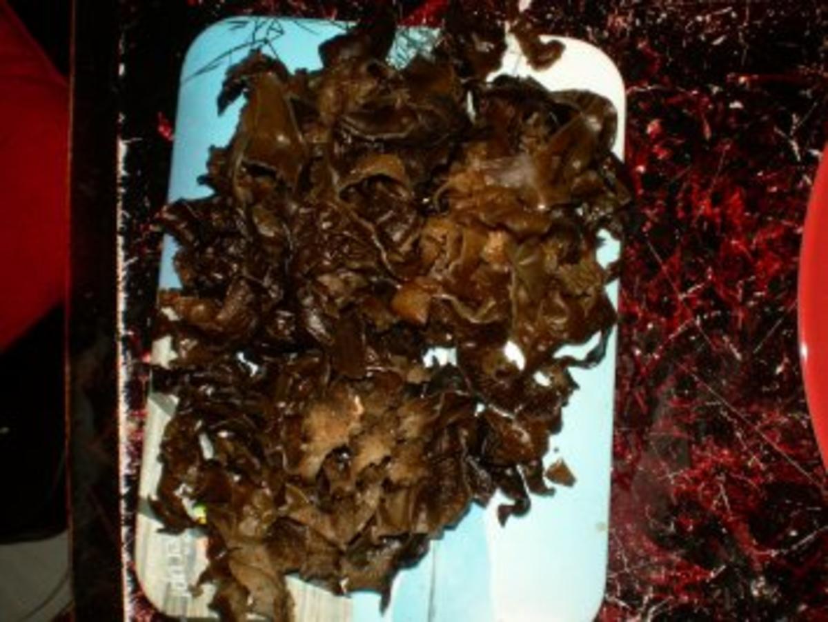 Asiatische Rindfleischpfanne mit Pilzen - Rezept - Bild Nr. 5