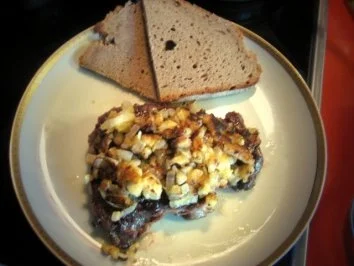 Rindersteak mit Senfzwiebeln - Rezept - Bild Nr. 2