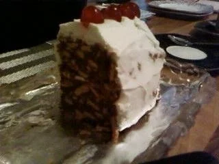 Rezept: Kormos me Krema Kormos me Krema - Rezept