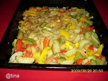 Rosmarinkartoffeln nach meinem Geschmack - Rezept - Bild Nr. 2