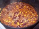 Rezept: Chili con carne "mal anders" Chili con carne "mal anders" - Rezept