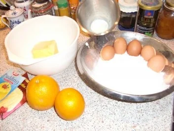 GUGELHUPF mit Orangen - Rezept - Bild Nr. 2