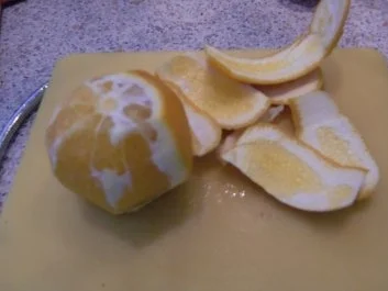 GUGELHUPF mit Orangen - Rezept - Bild Nr. 3