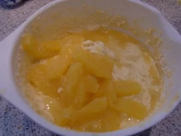 GUGELHUPF mit Orangen - Rezept - Bild Nr. 5