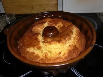 GUGELHUPF mit Orangen - Rezept - Bild Nr. 7