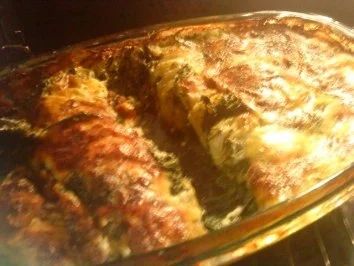 Spinat-Kartoffel-Gratin - Rezept