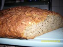 Brot: Buttermilchbrot - Rezept