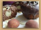 Marzipan-Muffins - Rezept