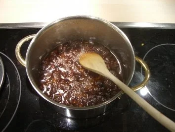 Rosinen-Chili-Mus - Rezept