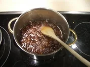 Rosinen-Chili-Mus - Rezept