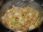 Beilage: Gebratener Spitzkohl - Rezept