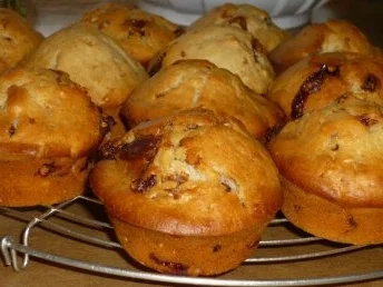 Adventsmuffins - Rezept