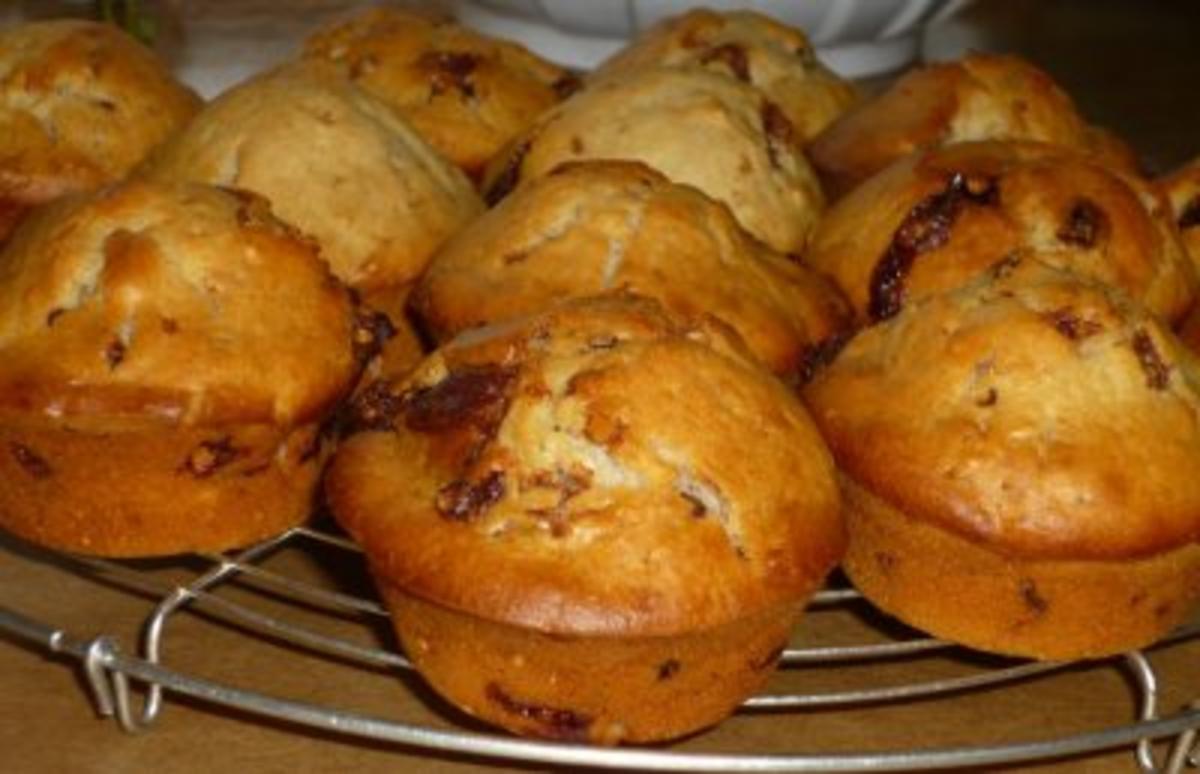 Adventsmuffins 12 Stück - Rezept mit Bild - kochbar.de Adventsmuffins 12 Stück - Rezept mit Bild - kochbar.de