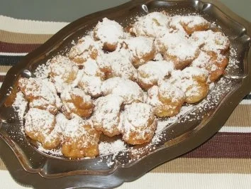 Rezept: Nonnenfürzchen Nonnenfürzchen - Rezept