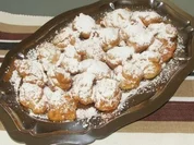 Nonnenfürzchen - Rezept