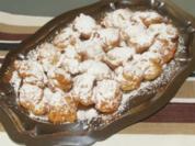 Nonnenfürzchen - Rezept