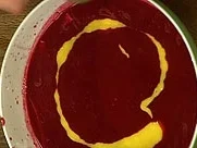 Rote-Bete-Mango-Suppe - Rezept