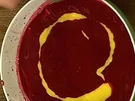 Rote-Bete-Mango-Suppe - Rezept