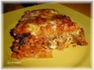 Hackfleischgericht - Lasagne mit Hackfleisch und Mangold - Rezept