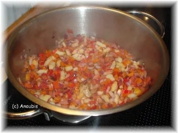 Hackfleischgericht - Lasagne mit Hackfleisch und Mangold - Rezept - Bild Nr. 6