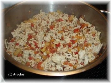 Hackfleischgericht - Lasagne mit Hackfleisch und Mangold - Rezept - Bild Nr. 7