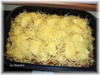 Hackfleischgericht - Lasagne mit Hackfleisch und Mangold - Rezept - Bild Nr. 10